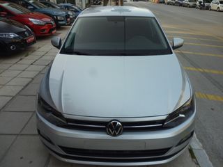 Volkswagen Polo 2021 1.6 TDI DIESEL 95HP EURO6 COMFORTLINE/ΕΛΛΗΝΙΚΟ-thumb-2