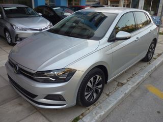Volkswagen Polo 2021 1.6 TDI DIESEL 95HP EURO6 COMFORTLINE/ΕΛΛΗΝΙΚΟ-thumb-3