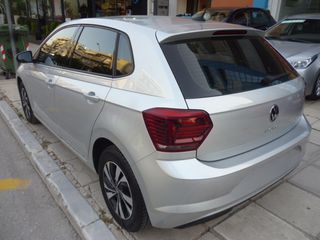Volkswagen Polo 2021 1.6 TDI DIESEL 95HP EURO6 COMFORTLINE/ΕΛΛΗΝΙΚΟ-thumb-4