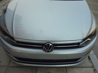 Volkswagen Polo 2021 1.6 TDI DIESEL 95HP EURO6 COMFORTLINE/ΕΛΛΗΝΙΚΟ-thumb-7