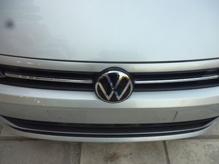 Volkswagen Polo 2021 1.6 TDI DIESEL 95HP EURO6 COMFORTLINE/ΕΛΛΗΝΙΚΟ-thumb-8