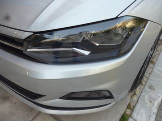 Volkswagen Polo 2021 1.6 TDI DIESEL 95HP EURO6 COMFORTLINE/ΕΛΛΗΝΙΚΟ-thumb-10