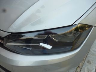 Volkswagen Polo 2021 1.6 TDI DIESEL 95HP EURO6 COMFORTLINE/ΕΛΛΗΝΙΚΟ-thumb-11