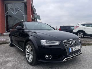 Audi A4 allroad 2016 2.0 TDI ALLROAD