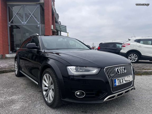 Audi A4 allroad 2016 2.0 TDI ALLROAD