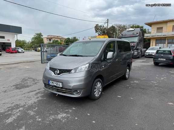 Nissan NV 200 '16 Evalia Mini bus 7θεσιο 