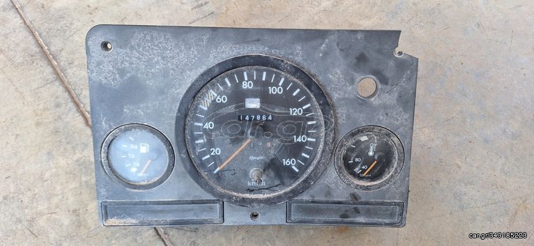 Mercedes Benz MB100 Καντραν