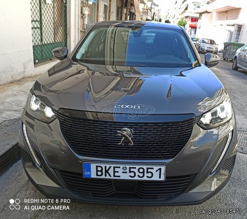 Peugeot 2008 '20  1.5 BlueHDi 100 Active