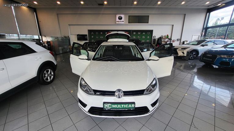 Volkswagen Golf '16 1.4TSi 16v R-Line 125hp