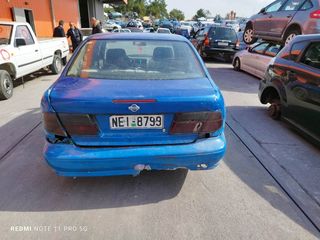 NISSAN ALMERA  1999-thumb-1