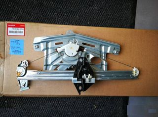 HONDA CIVIC  2006-2012 5ΠΟΡΤΟ ΓΡΥΛΟΣ ΠΑΡΑΘΥΡΟΥ ΕΜΠΡΟΣ ΔΕΞΙΟΣ ΜΑΖΙ ΜΕ ΜΟΤΕΡ 72210SMGE01 72210-SMG-E01 ΚΑΙΝΟΥΡΙΟ ΓΝΗΣΙΟ HONDA
