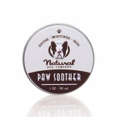 Επουλωτική & Ενυδατική Κρέμα Πατούσας Natural Dog Organic Paw Soother 30ml