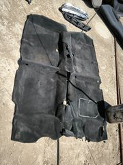 Μοκέτα Μαύρη Honda Civic EK Hatchback 1996-2000-thumb-1