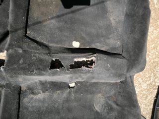 Μοκέτα Μαύρη Honda Civic EK Hatchback 1996-2000-thumb-3