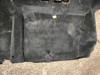 Μοκέτα Μαύρη Honda Civic EK Hatchback 1996-2000-thumb-4