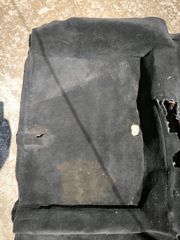Μοκέτα Μαύρη Honda Civic EK Hatchback 1996-2000-thumb-5