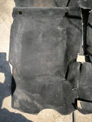 Μοκέτα Μαύρη Honda Civic EK Hatchback 1996-2000-thumb-6