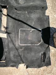 Μοκέτα Μαύρη Honda Civic EK Hatchback 1996-2000-thumb-7