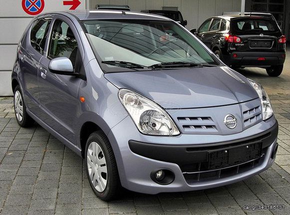 NISSAN PIXO (2009-2024) ΓΙΑ ΑΝΤΑΛΛΑΚΤΙΚΑ ΟΛΟΚΛΗΡΟ Ή ΜΕΜΟΝΩΜΕΝΑ ΚΟΜΜΑΤΙΑ (ΓΝΗΣΙΟ)