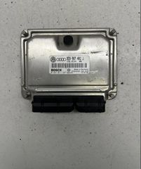 ΕΓΚΕΦΑΛΟΣ ΚΙΝΗΤΗΡΑ AUDI A4 S4 B6 8E 8H  8E0907401J 0281011387 ! ACHILLEAS PARTS