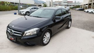 Mercedes-Benz A 180 '13 CDi BLUETec 109hp ΕΛΛΗΝΙΚΟ