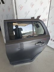 Toyota Urban Cruiser 4×4 οπίσθια αριστερή πόρτα με φάσα