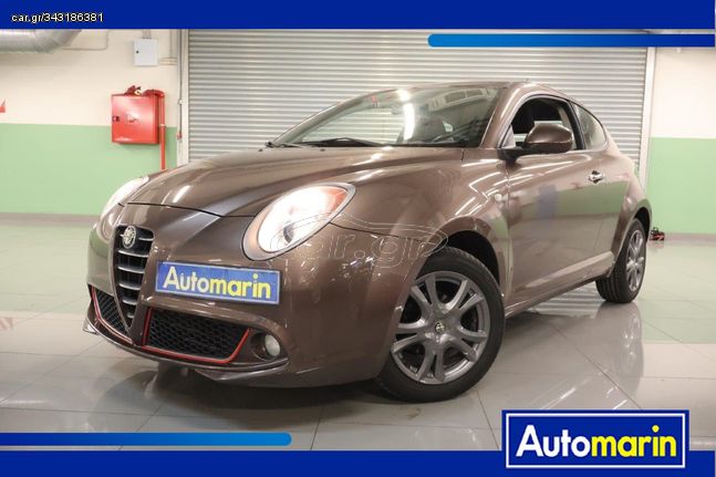 Alfa Romeo Mito '12 Progression /Δωρεάν Εγγύηση και Service