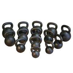 Kettlebel Μαντέμι Σετ 6τεμ. 84kg Optimum-thumb-1