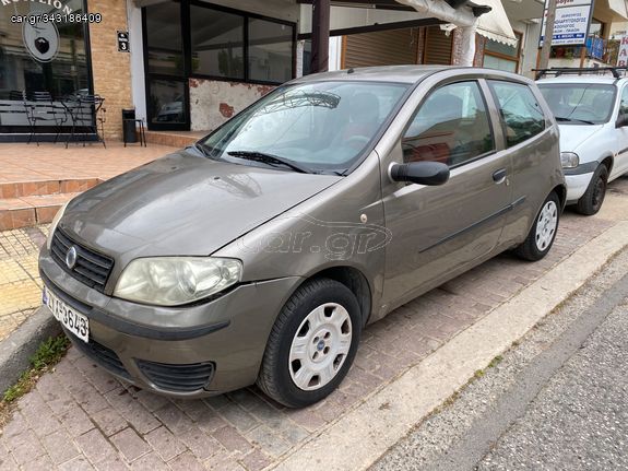 Fiat Punto '06 ΛΕΙΤΟΥΡΓΙΚΟ,Α ΧΕΡΙ