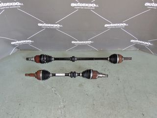 ΗΜΙΑΞΟΝΙΑ ΕΜΠΡΟΣ ΑΡΙΣΤΕΡO & ΔΕΞΙΟ NISSAN MICRA K14 17--> BENZINH - ΡΩΤΗΣΤΕ ΤΙΜΗ - ΑΠΟΣΤΟΛΗ ΣΕ ΟΛΗ ΤΗΝ ΕΛΛΑΔΑ