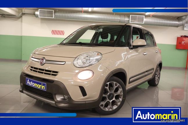 Fiat 500L '15 Multiair Touchscreen /Δωρεάν Εγγύηση και Service