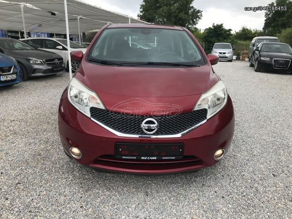 Nissan Note '14 ΕΛΛΗΝΙΚΟ