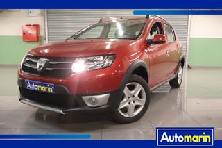 Dacia Sandero '16 Stepway Navi /Δωρεάν Εγγύηση και Service