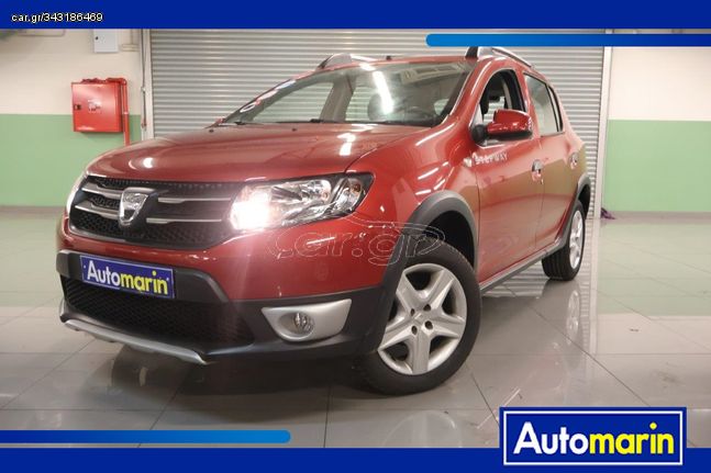 Dacia Sandero '16 Stepway Navi /Δωρεάν Εγγύηση και Service