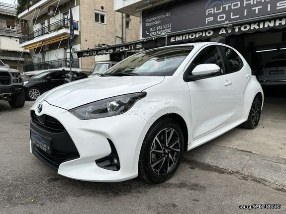 Toyota Yaris '22 Hybrid