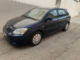 Toyota Corolla '04 Ελληνικό γενικό Βαψιμο 