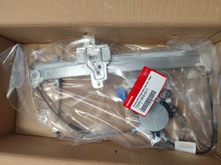HONDA CIVIC 2004-2005 3ΠΟΡΤΟ EP, TYPE-R ΓΡΥΛΟΣ ΠΑΡΑΘΥΡΟΥ ΟΔΗΓΟΥ ΜΕ ΜΟΤΕΡ ΚΑΙΝΟΥΡΙΟ ΓΝΗΣΙΟ HONDA 72250S5SG11 72250-S5S-G11