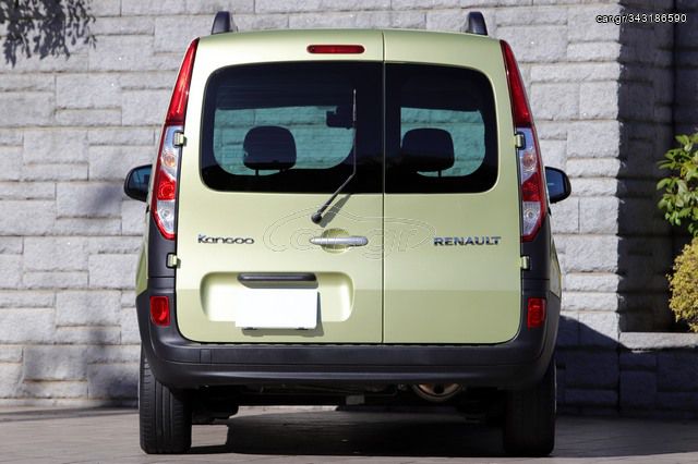 RENAULT KANGOO (2013-2021) ΠΟΡΤΑ ΠΙΣΩ ΔΕΞΙΑ Η' ΑΡΙΣΤΕΡΗ ΜΕ ΤΖΑΜΙ (ΓΝΗΣΙΑ)