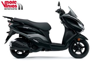 Suzuki Burgman 125 2026 STREET   *EΠΩΝΥΜΑ ΔΩΡΑ+ΤΕΛΗ'26*-thumb-3