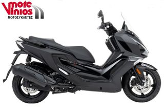 Kymco Downtown 350i 2026 GT PLUS*ΕΠΩΝΥΜΑ ΔΩΡΑ+ΤΕΛΗ '26*-thumb-2