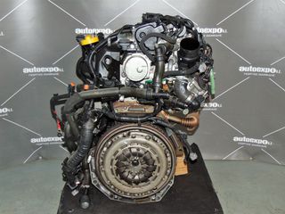 ΜΗΧΑΝΗ K9KF648 1.5 DIESEL RENAULT KADJAR 15-19 - ΡΩΤΗΣΤΕ ΤΙΜΗ - ΑΠΟΣΤΟΛΗ ΣΕ ΟΛΗ ΤΗΝ ΕΛΛΑΔΑ