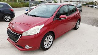 Peugeot 208 '15 1.4D ACTIVE 68hp ΕΛΛΗΝΙΚΟ