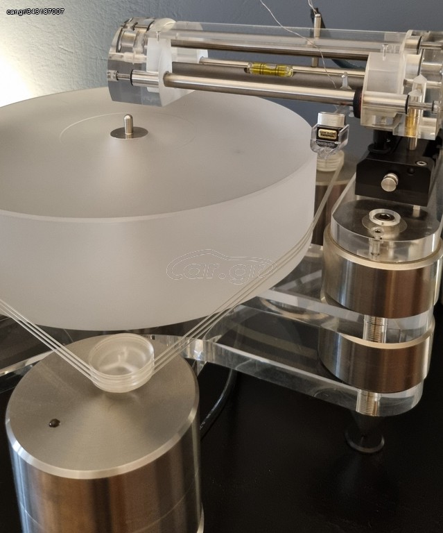 Clearaudio-Master Reference
