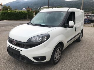 Fiat Doblo '19 (10476€+2514€ΦΠΑ)ΕΛΛΗΝΙΚΟ!