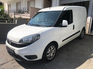 Fiat Doblo '19 (9436€+2264€ΦΠΑ)ΕΛΛΗΝΙΚΟ!