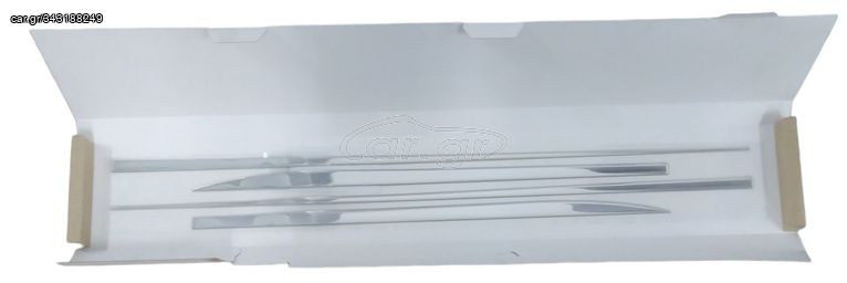 2007-2008  Subaru Tribeca Side Molding/Διακοσμητικά Αμαξώματος