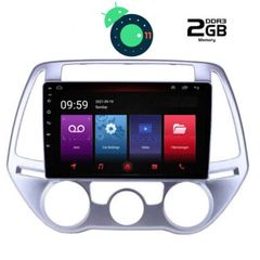 MULTIMEDIA  OEM  HUYNDAI i20 mod. 2008-2014 IQ-AN X4789_GPS (9inc)
