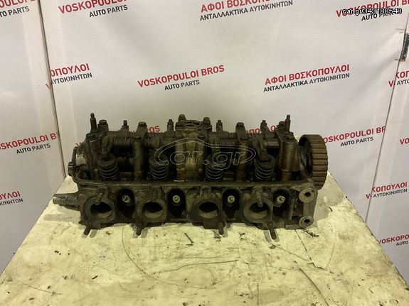 HONDA CIVIC 8VALVE ΚΕΦΑΛΑΡΙ 