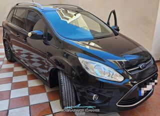 Ford C-Max '11 1,6 TITANIUM 150HP 7θεσιο