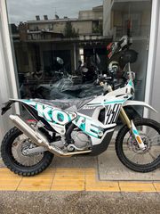 Kove Rally 450 Factory 2025